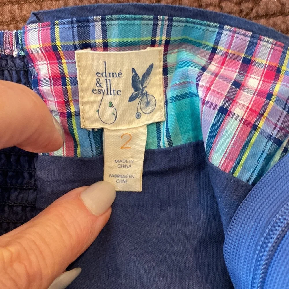 {Anthropologie} Halter Top - Picture 3 of 3